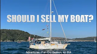 SHOULD I SELL MY BOAT