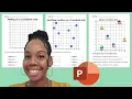 Make Coordinate Grid or Coordinate Plane Activities Using PowerPoint Elementary Math Resources