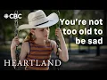 Maybe we should all be taking advice from Lyndy Heartland Season 18