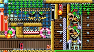 GameFAQs User Levels - Super Mario Maker