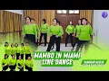 Download Lagu Mambo In Miami Line Dance | Twin Geulis