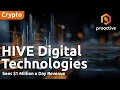 Download Lagu HIVE Digital grows Bitcoin production 138% YoY, targets 25 EH/s with Valenzuela launch