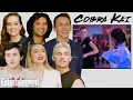 Cobra Kai Cast Break Down Every Fight in Seasons 1-5 Entertainment Weekly