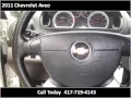 2011 Chevrolet Aveo Used Cars Springfield MO
