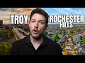 Troy Michigan Vs Rochester Hills Michigan Surprising TRUTH