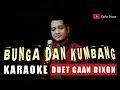 Download Lagu BUNGA DAN KUMBANG Karaoke duet cowok || Dangdut original