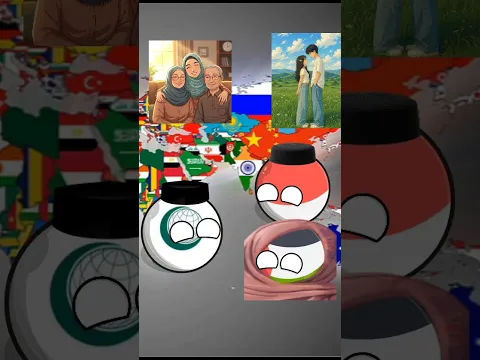 JANGAN SAMPAI SALAH YA TEMAN TEMAN‼️#countryball #indonesia #palestina