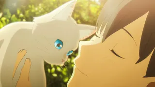 Girl Becomes A Cat After Finding Out Her Crush Loves Cat Anime Recap