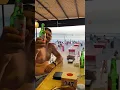 Download Lagu Bule Bule menikmati bali di tepi pantai bali #seafoodrestaurant