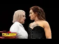 Download Lagu Het is PERSOONLIJK tussen Kris Statlander \u0026 Toni Storm! | AEW-botsing, 10/4/25