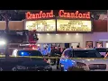 Cranford movie theater evacuated after ceiling collapse no injuries