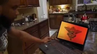 ديناميت ـ الرؤيه هباب 