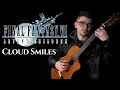 Download Lagu Cloud Smiles (Final Fantasy VII Advent Children) | Classical Guitar Cover