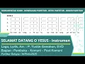 Lagu Instrumen Pengiring Lagu Selamat Datang O Yesus || Instrumen Lagu Natal || Instrumen Lagu Rohani
