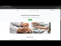 Personal Finance Management System Java JSP Project Demo
