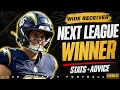 The NEXT League-Winning Wide Receiver - 2026 Fantasy Football