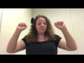 Signing Naturally Level 2 Unit 11 1 Discussing One s Abilities Vocabulary