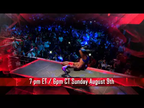 Triplemania XXIII PPV Trailer