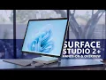 Surface Studio 2 Hands-On Overview