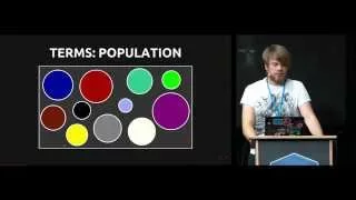 Manuel Ernst - Evolutionary Algorithms 101 otsconf 2015