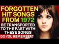 20 Forgotten Songs From 1972 that You Must Hear Again