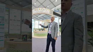 Uzbekistan Pavilion