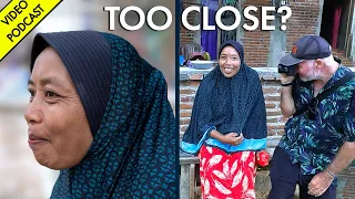 How to Use Still Images in Video | Street & Travel Photography | Sailing Podcast 041