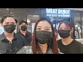 MEAT DEPOT AYALA MALL VERTIS NORTH l A TASTE OF PREMIUM MEAT l STEAK MASARAP BA