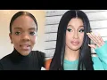 Candace Owens Says She s SUING Cardi B After Twitter Feud