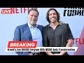 Arnold Schwarzenegger s Son Joseph Baena Wins Big in Bodybuilding Debut