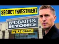 Why Bringing Back Bed Bath Beyond Might Fail