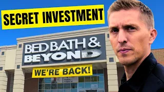 Why Bringing Back Bed Bath Beyond Might Fail
