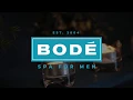 Welcome to Bode Spa for Men