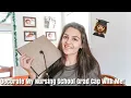 DECORATE MY NURSING SCHOOL GRADUATION CAP WITH ME
