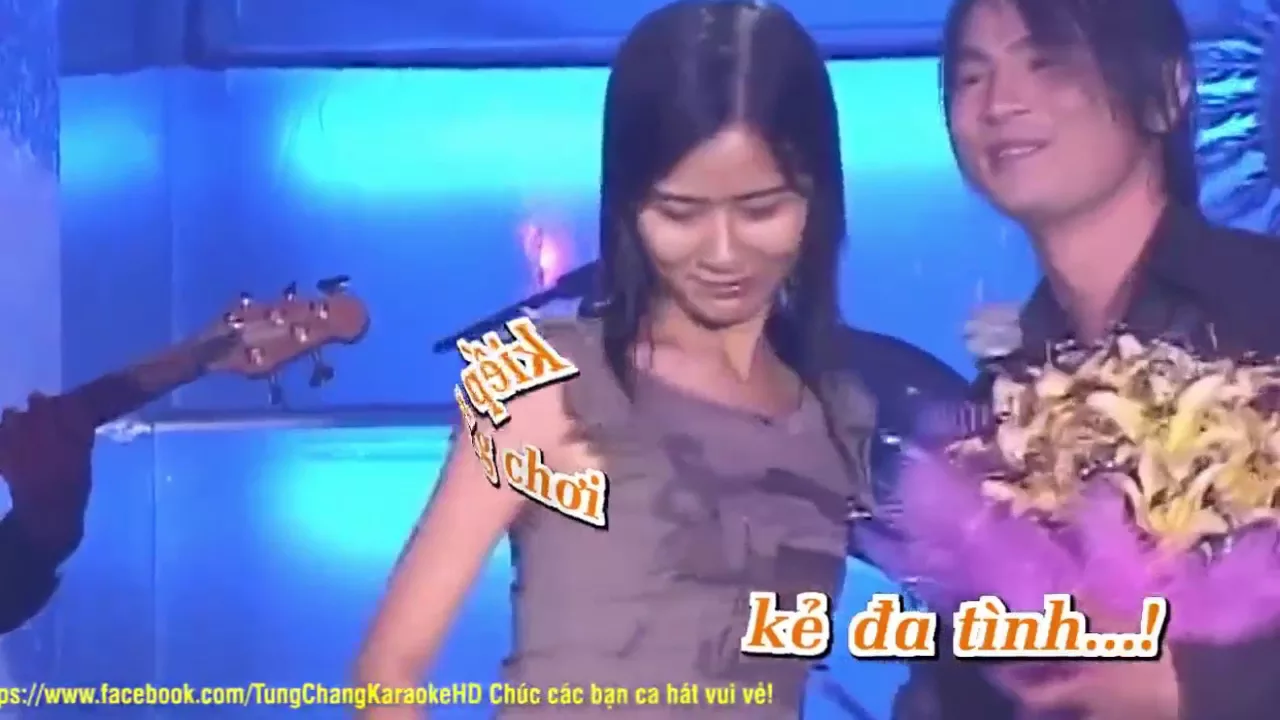 [Karaoke] Kẻ đa tình - Lâm Hùng