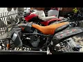 400 POLARIS PREDATOR 500 LEFT OUTSIDE WILL IT RUN
