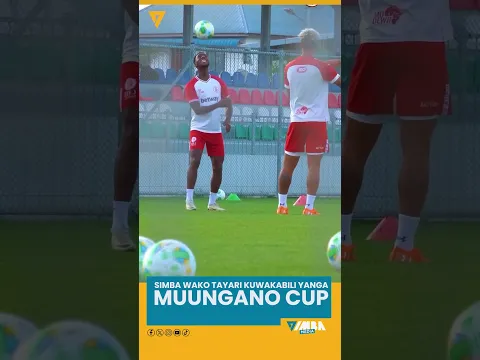 🔴 Simba: Maandalizi Yamekamilika Kabla ya Fainali ya Muungano