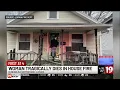 Elderly woman dies in Lorain house fire