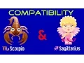 Scorpio Sagittarius Sexual Intimacy Compatibility