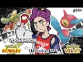 Download Lagu Pokémon Scarlet \u0026 Violet - Champion Kieran Battle Music (HQ)