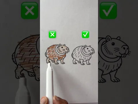 Satisfying Artwork #shortsvideo #shortsart