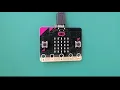 Name Badge - BBC Micro bit Projects 2021 Python Programming