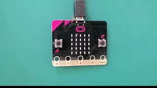 Name Badge - BBC Micro bit Projects 2021 Python Programming