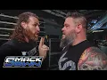 Kevin Owens has tense meeting with Sami Zayn SmackDown highlights Aug 7 2026