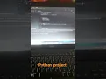 Python voice Assistant Project