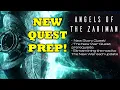Warframe Angels Of The Zariman Prep What You Need For The Update
