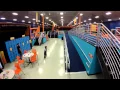 SkyZone Sarasota covered by Elusive View