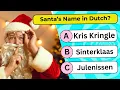 Download Lagu 30 Christmas Quiz Questions to Boost Your Holiday Spirit!