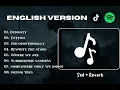 Download Lagu Playlist Galau Inggris Version Viral Tiktok