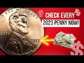 NEWLY DISCOVERED 2023 PENNY ERROR IS A MUST FIND RARITY